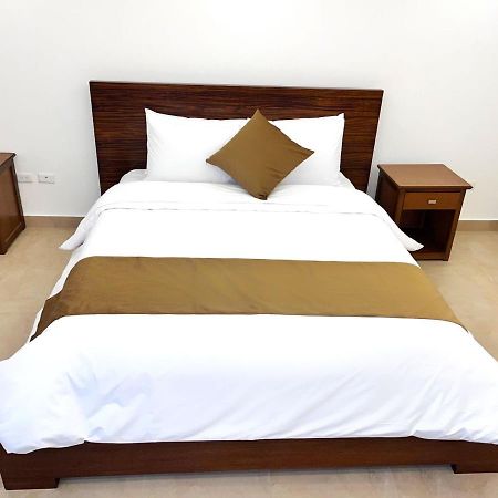 Airos Hotel Baños Buitenkant foto