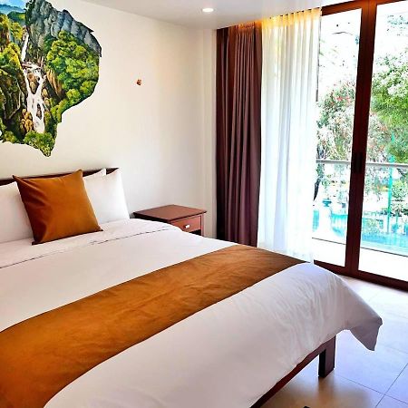 Airos Hotel Baños Buitenkant foto