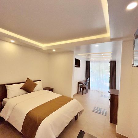 Airos Hotel Baños Buitenkant foto