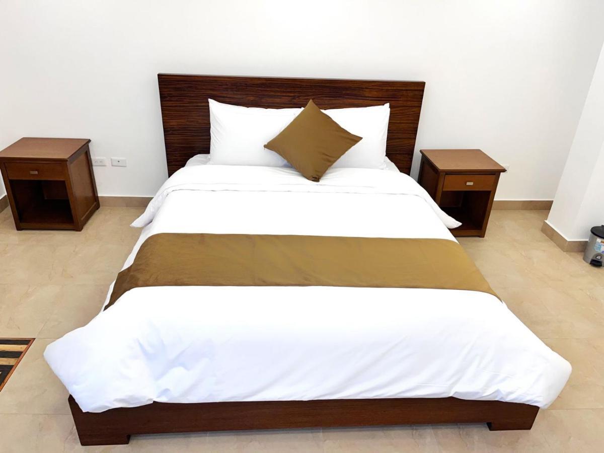 Airos Hotel Baños Buitenkant foto