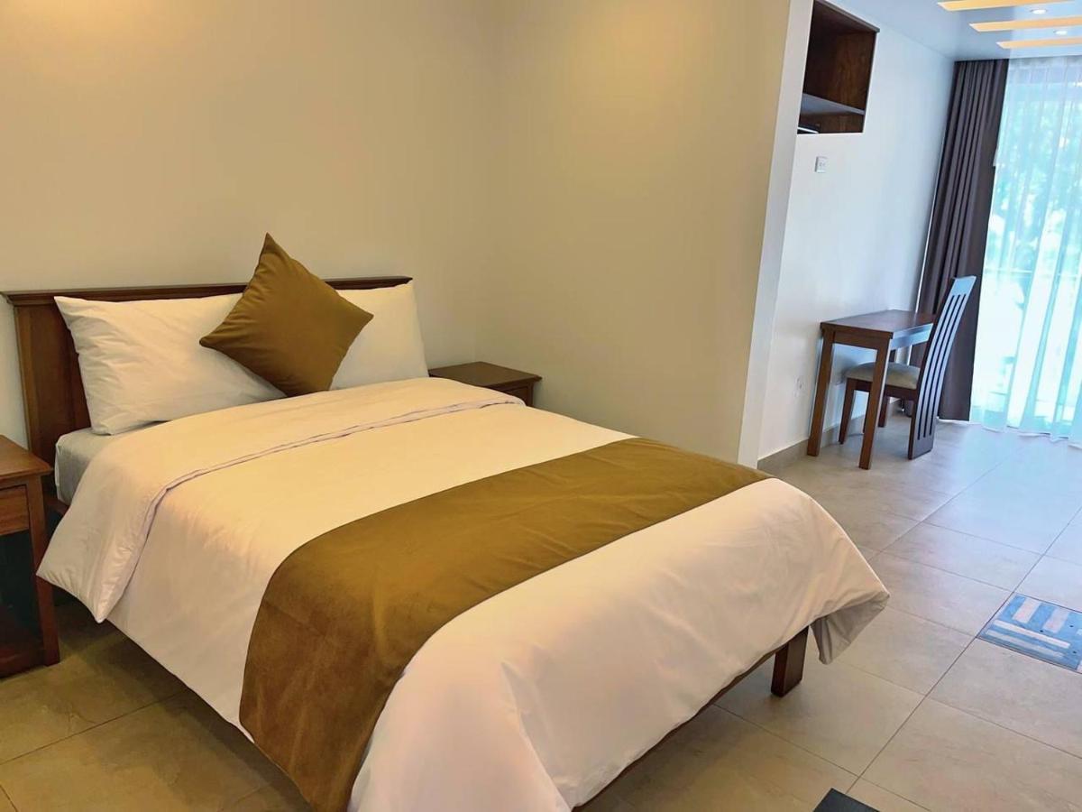 Airos Hotel Baños Buitenkant foto