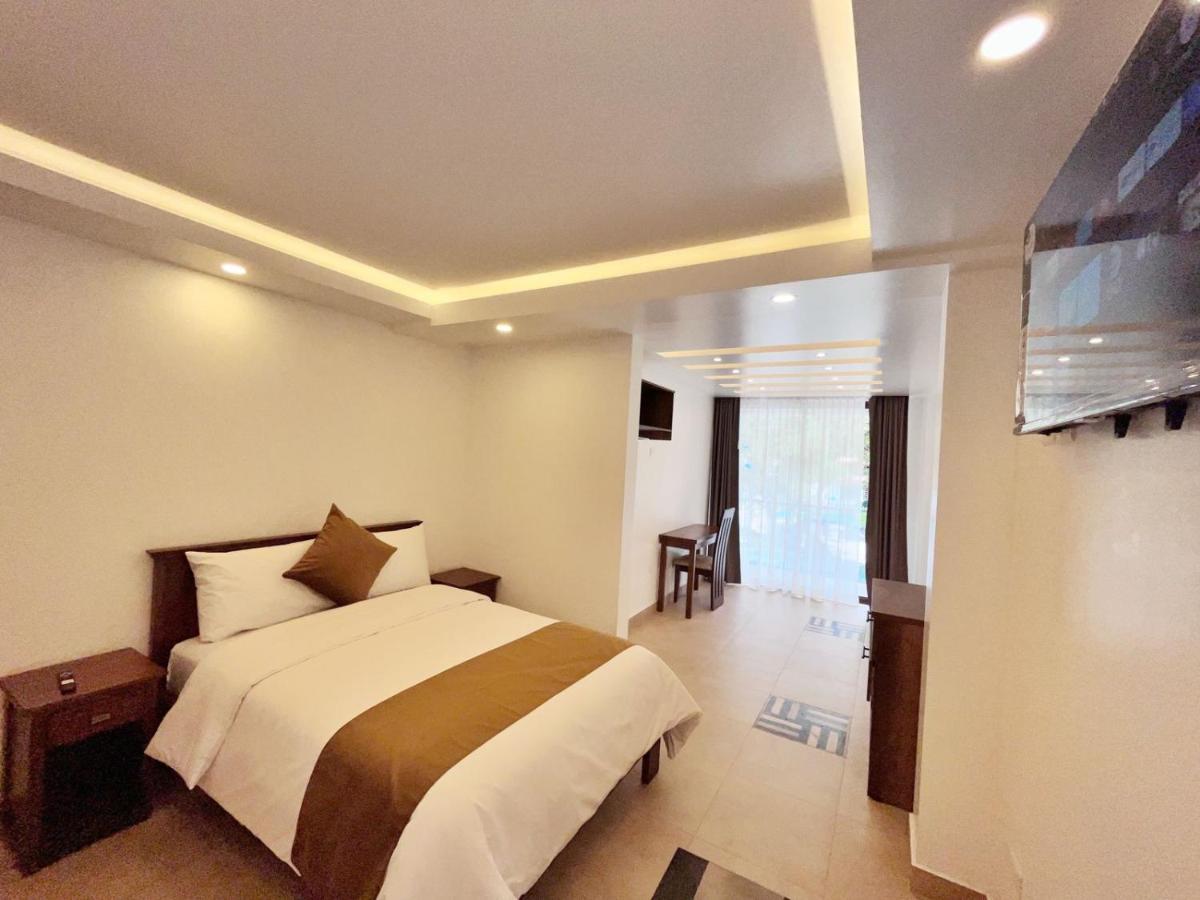 Airos Hotel Baños Buitenkant foto