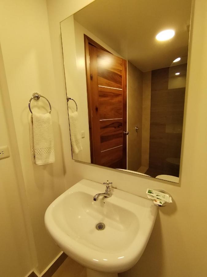 Airos Hotel Baños Buitenkant foto